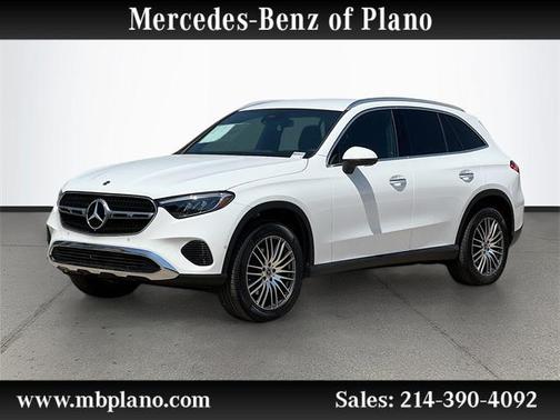 2025 Mercedes-Benz GLC 300 Base