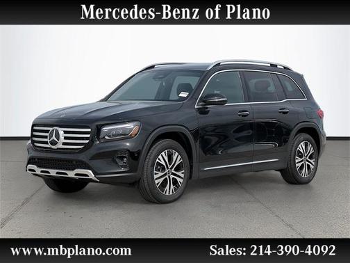 2025 Mercedes-Benz GLB 250 4MATIC