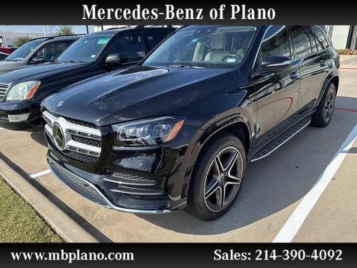 2022 Mercedes-Benz GLS 450 4MATIC