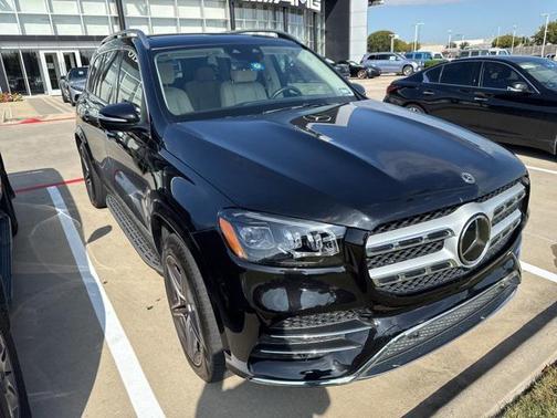 2022 Mercedes-Benz GLS 450 4MATIC