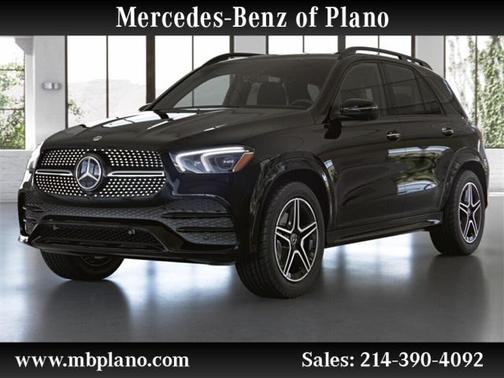 2021 Mercedes-Benz GLE 350 4MATIC