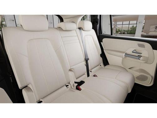 Night Black 2026 Mercedes-Benz GLB 250 Base