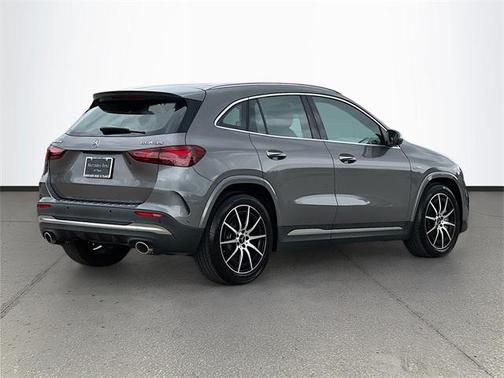 2025 Mercedes-Benz AMG GLA 35 4MATIC