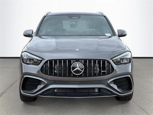 2025 Mercedes-Benz AMG GLA 35 4MATIC