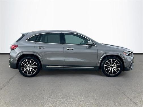 2025 Mercedes-Benz AMG GLA 35 4MATIC