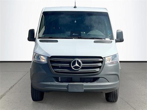 2025 Mercedes-Benz Sprinter 2500 Cargo 144 WB