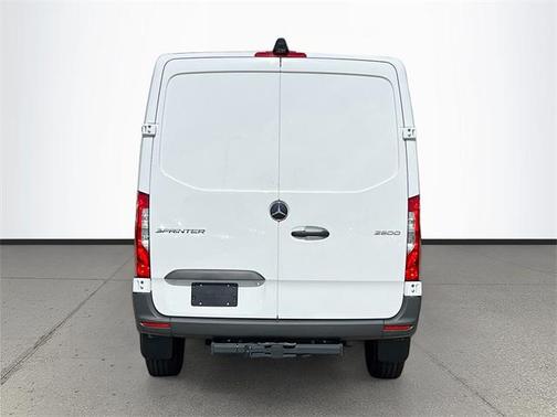 2025 Mercedes-Benz Sprinter 2500 Cargo 144 WB