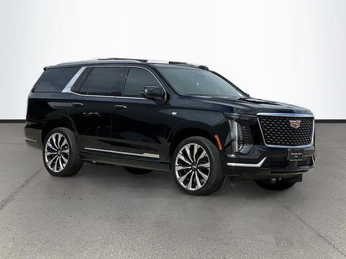 Black Raven 2025 Cadillac Escalade Premium Luxury