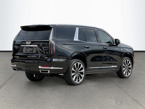 Black Raven 2025 Cadillac Escalade Premium Luxury