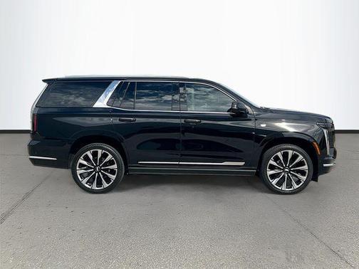Black Raven 2025 Cadillac Escalade Premium Luxury