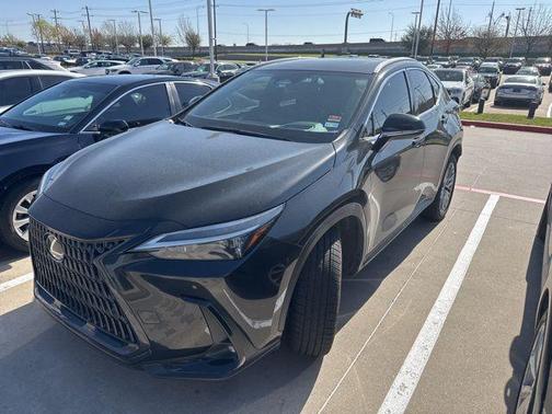 2023 Lexus NX 350h Premium