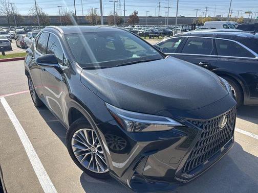 2023 Lexus NX 350h Premium