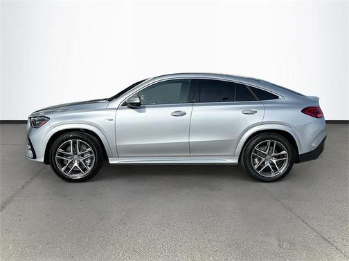 2025 Mercedes-Benz AMG GLE 53 4MATIC+ Coupe