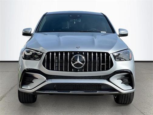 2025 Mercedes-Benz AMG GLE 53 4MATIC+ Coupe