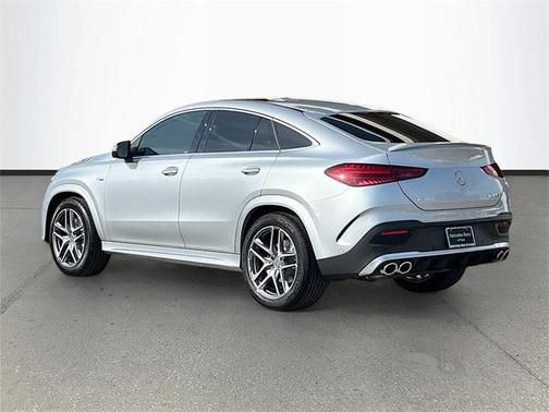 2025 Mercedes-Benz AMG GLE 53 4MATIC+ Coupe