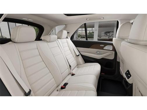 2026 Mercedes-Benz GLE 580 4MATIC