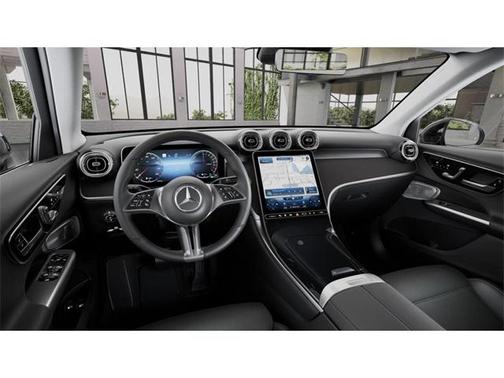 2025 Mercedes-Benz GLC 350e Base