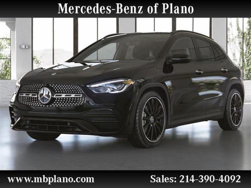 2023 Mercedes-Benz GLA 250 Base