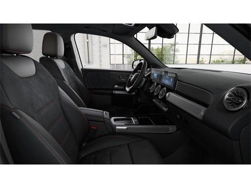 2026 Mercedes-Benz GLB 250 Base