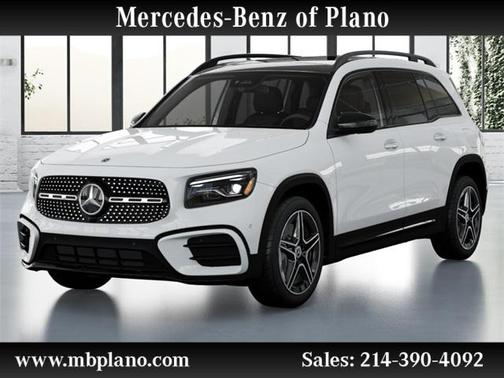 2026 Mercedes-Benz GLB 250 Base