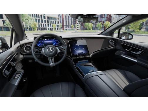 2024 Mercedes-Benz EQE 350+ Base