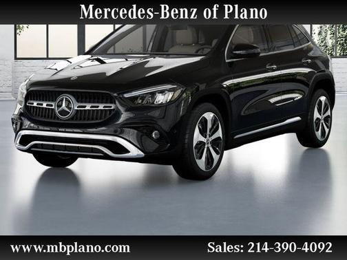 2026 Mercedes-Benz GLA 250 4MATIC