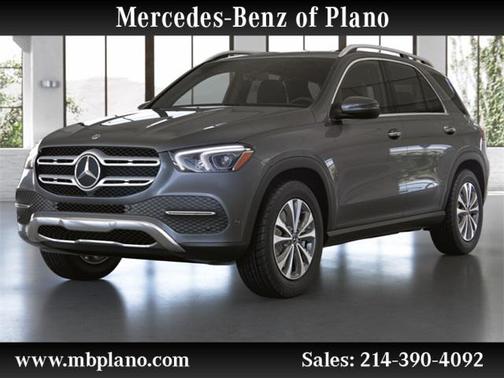 2022 Mercedes-Benz GLE 450 4MATIC