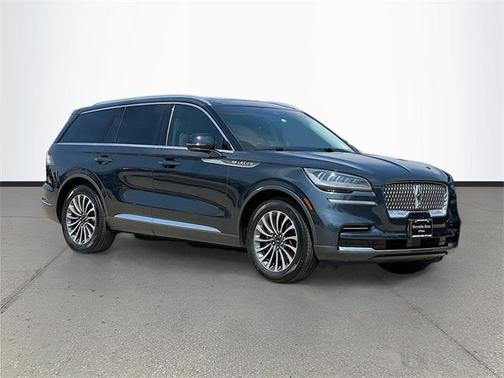 2022 Lincoln Aviator Reserve
