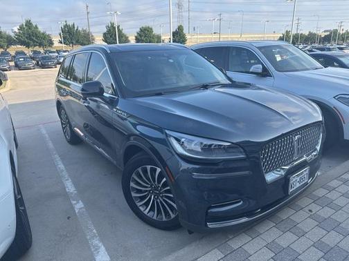 2022 Lincoln Aviator Reserve