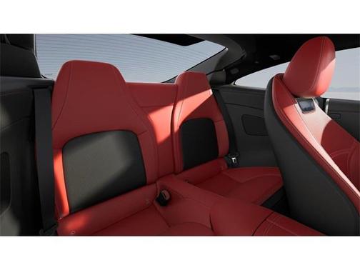 2026 Mercedes-Benz AMG GT 55 C