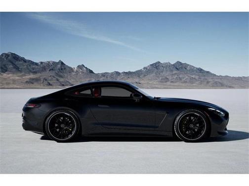 2026 Mercedes-Benz AMG GT 55 C