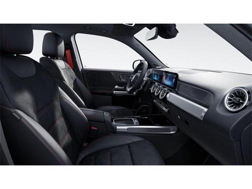 2024 Mercedes-Benz AMG GLB 35 4MATIC