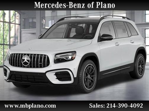 2024 Mercedes-Benz AMG GLB 35 4MATIC