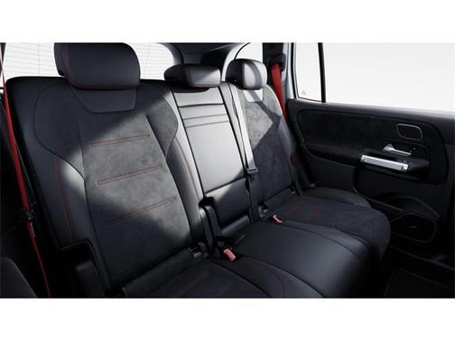 2024 Mercedes-Benz AMG GLB 35 4MATIC