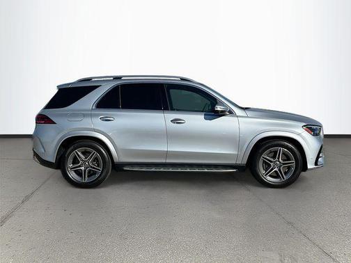 2026 Mercedes-Benz GLE 450 4MATIC