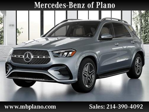 2026 Mercedes-Benz GLE 450 4MATIC