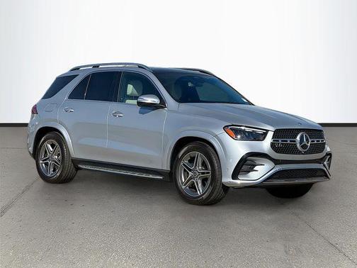 2026 Mercedes-Benz GLE 450 4MATIC