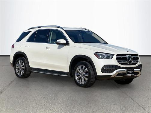 2023 Mercedes-Benz GLE 450 4MATIC