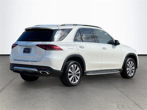 2023 Mercedes-Benz GLE 450 4MATIC