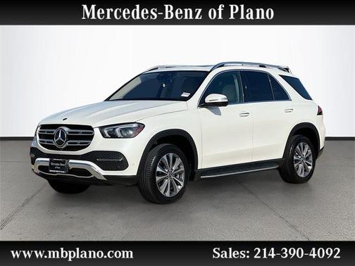 2023 Mercedes-Benz GLE 450 4MATIC