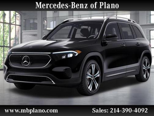 2024 Mercedes-Benz EQB 350 4MATIC