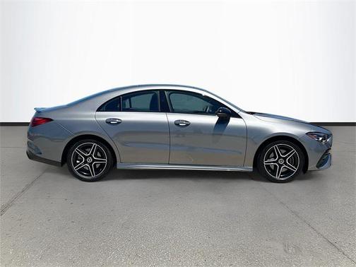 2024 Mercedes-Benz CLA 250 4MATIC