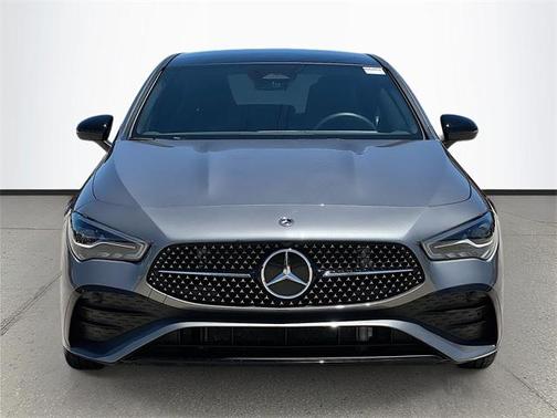 2024 Mercedes-Benz CLA 250 4MATIC