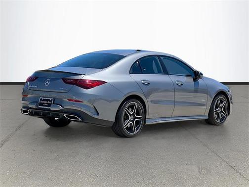 2024 Mercedes-Benz CLA 250 4MATIC
