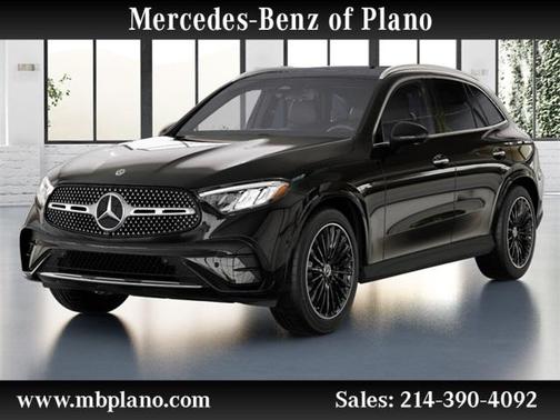 2025 Mercedes-Benz GLC 300 4MATIC