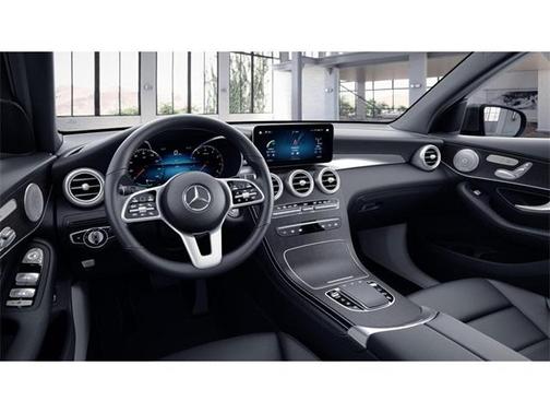 2021 Mercedes-Benz GLC 300 Base