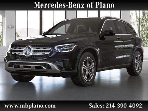 2021 Mercedes-Benz GLC 300 Base