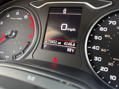2020 Audi A3 2.0T Premium