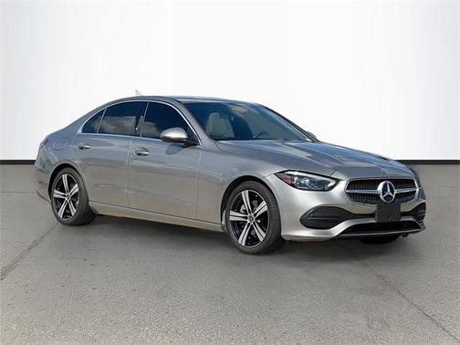 2022 Mercedes-Benz C-Class Sedan