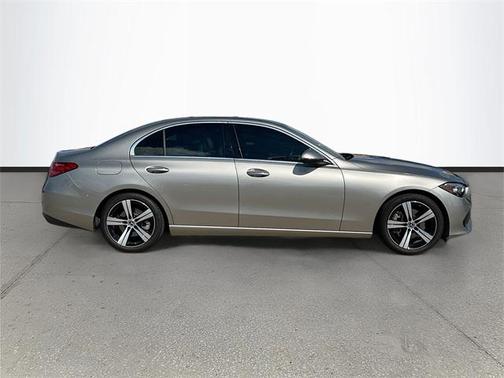 2022 Mercedes-Benz C-Class Sedan